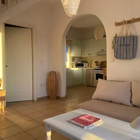 Holiday home Blue Agios Georgios (Antiparos)