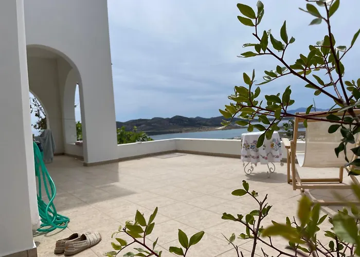 Holiday home Blue Agios Georgios (Antiparos)